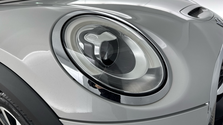 MINI Hatchback 2.0 Cooper S 5dr Petrol Hatchback